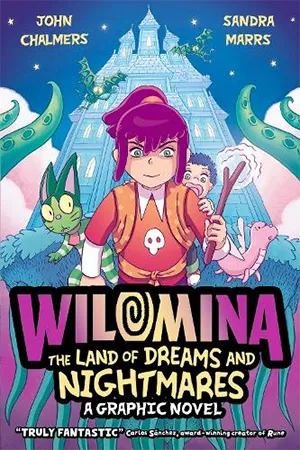 Wilomina The Land book cover