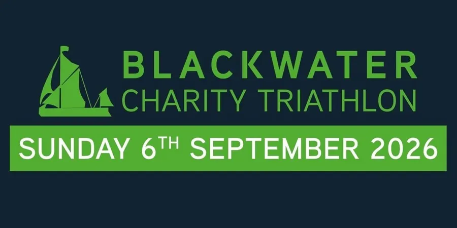 blackwater charity triathlon title graphic