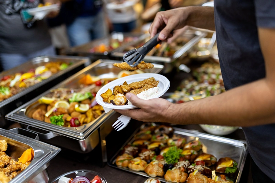 buffet