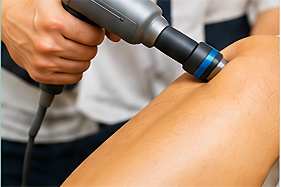 Shockwave Therapy could be the answer