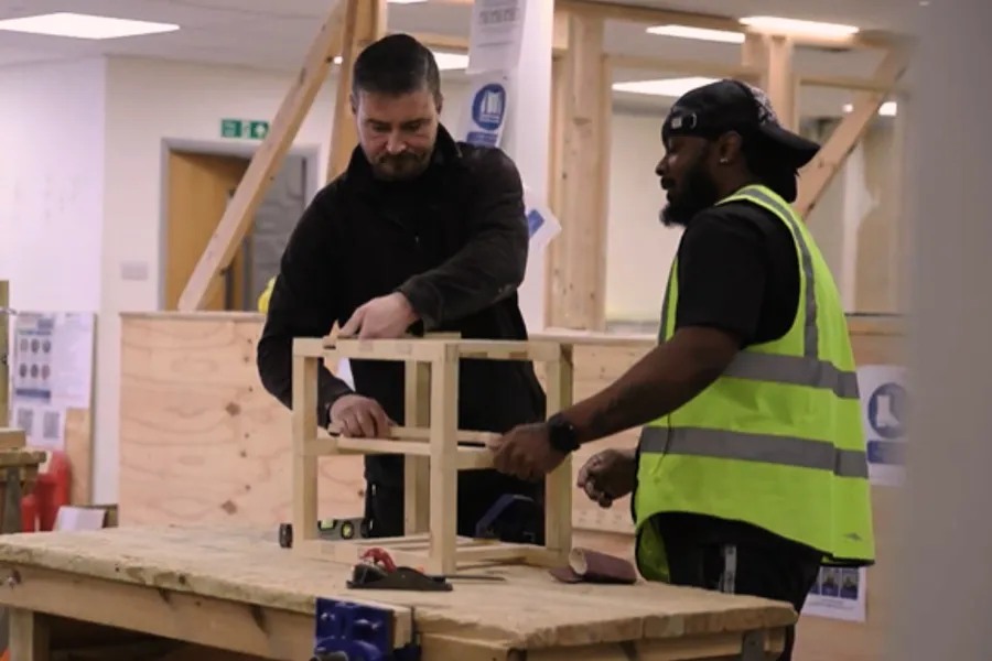 workshop apprenticeship training