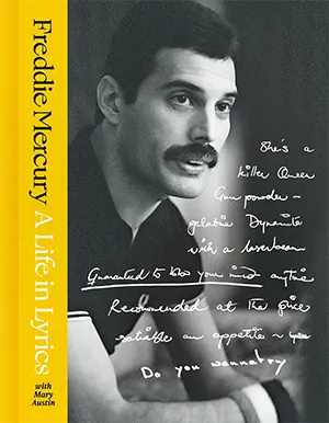 A Life in Lyrics book cover