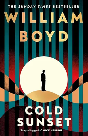 Cold Sunset book cover
