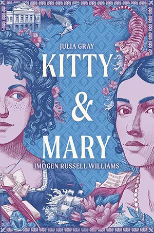 Kitty and Mary book cover