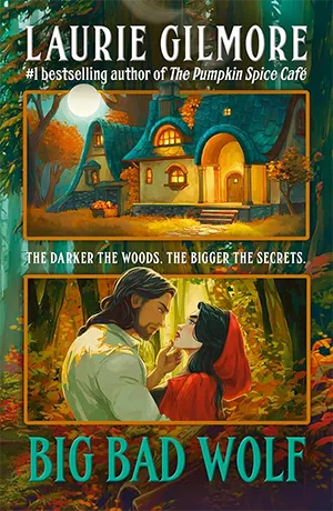 The Big Bad Wolf book cover